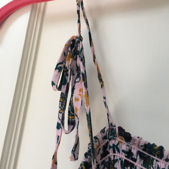 Urban Outfitters Floral Romper - Picture 4 of 6